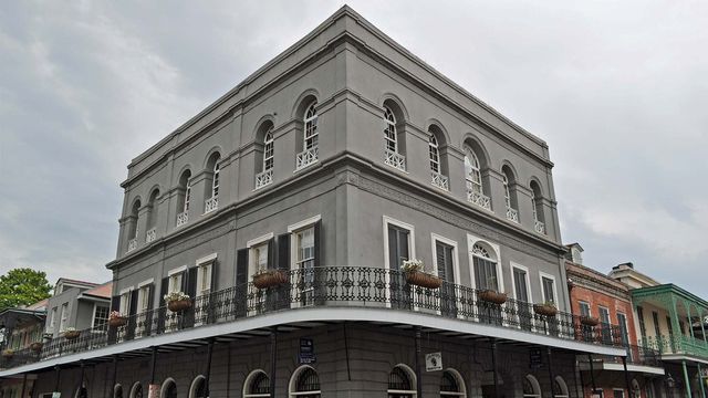 Lalaurie House