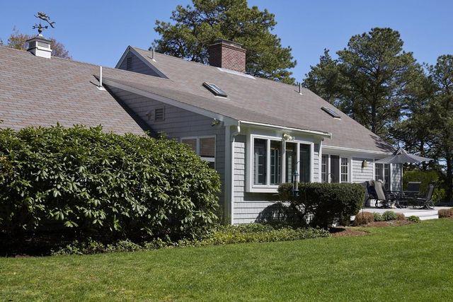 The Cliffords started looking for a Cape Cod home in August; they didn’t close until April.