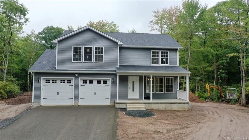 Reasonably priced new home near Hartford, CT