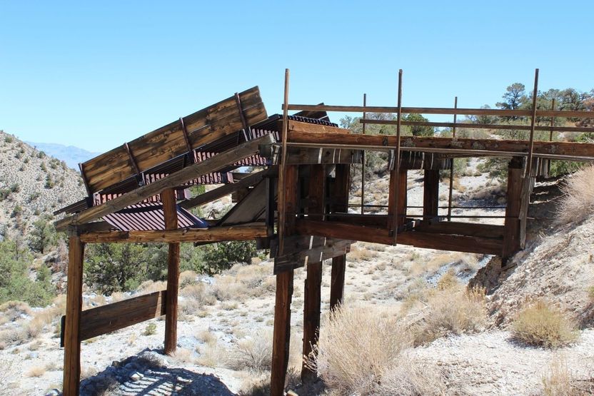 California former mining property that's ghost town adjacent