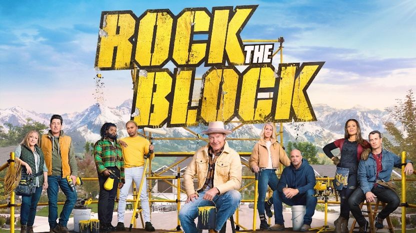 The "Rock the Block" teams are tasked with renovating the biggest homes using the biggest budget in the show's history.