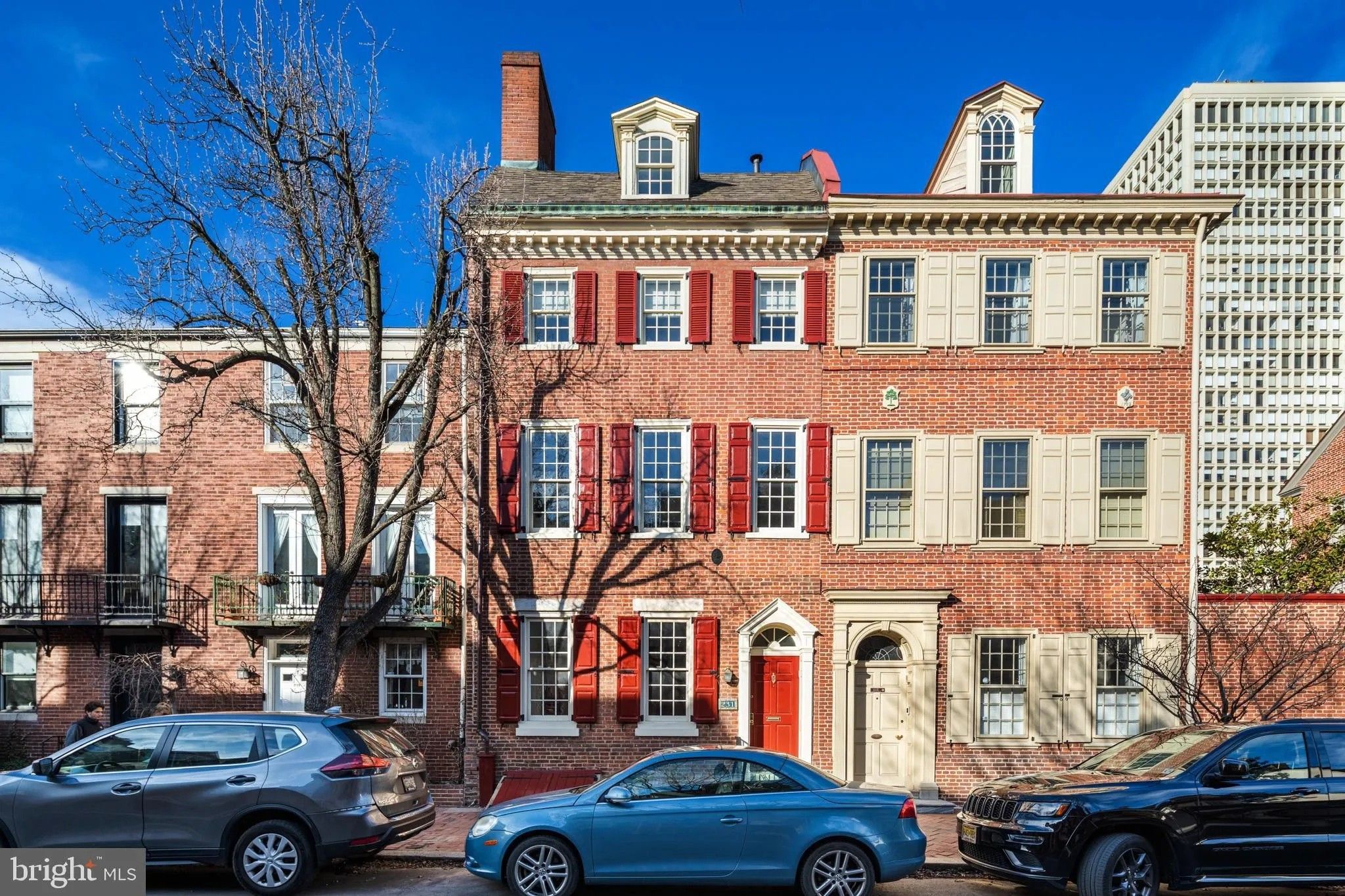 Philly townhome
