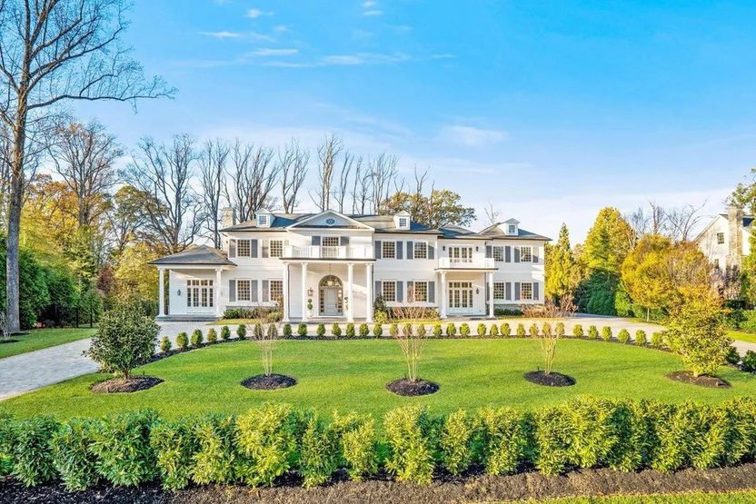 Caldwell-Pope's Potomac home