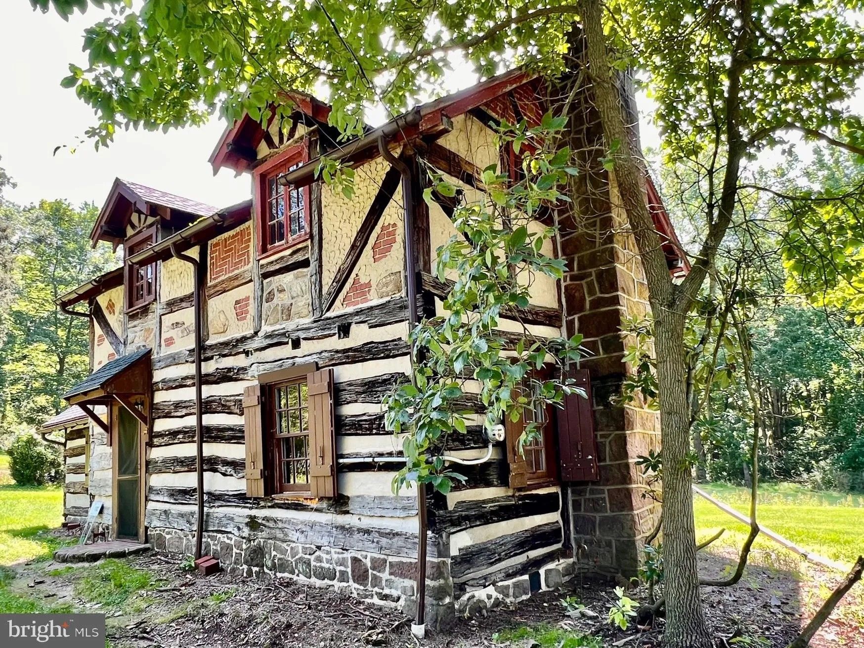 Rustic Pennsylvania Cabin