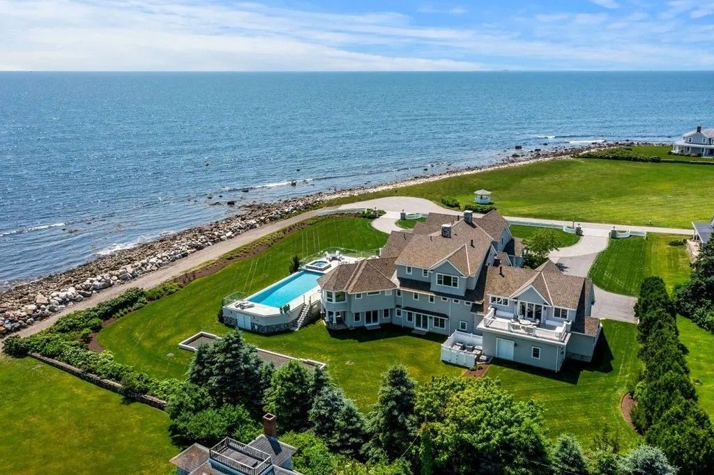 NH most expensive mansion
