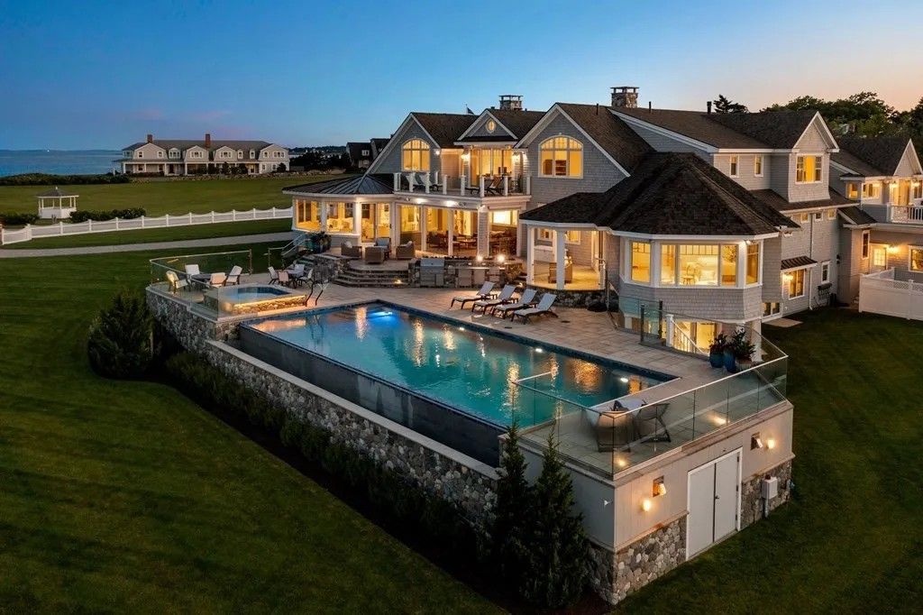 NH most expensive mansion