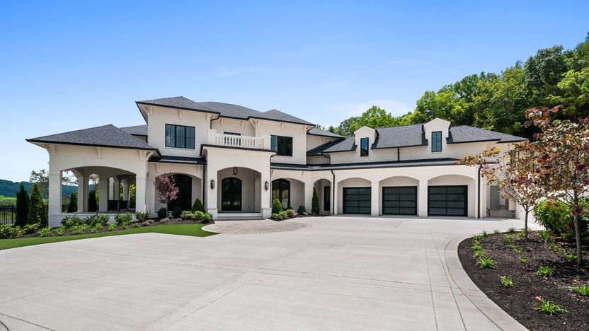 Corey Seager's Tennessee home