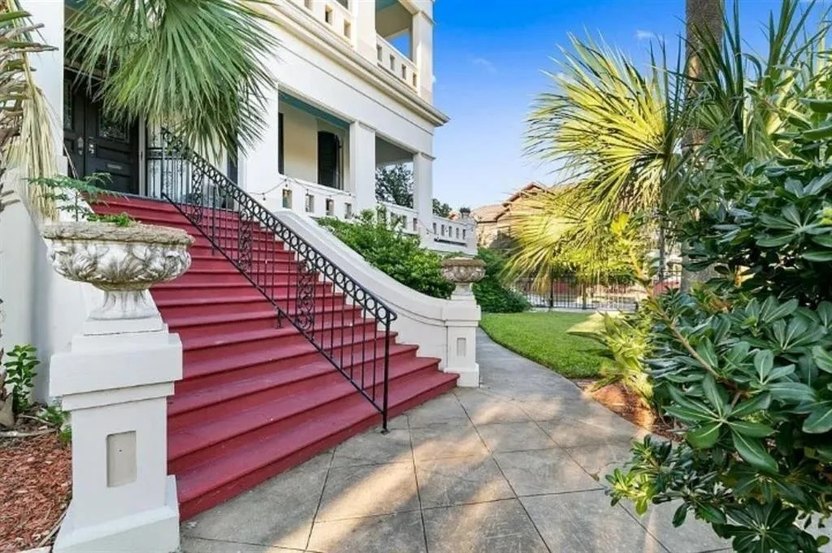 Galveston Mansion