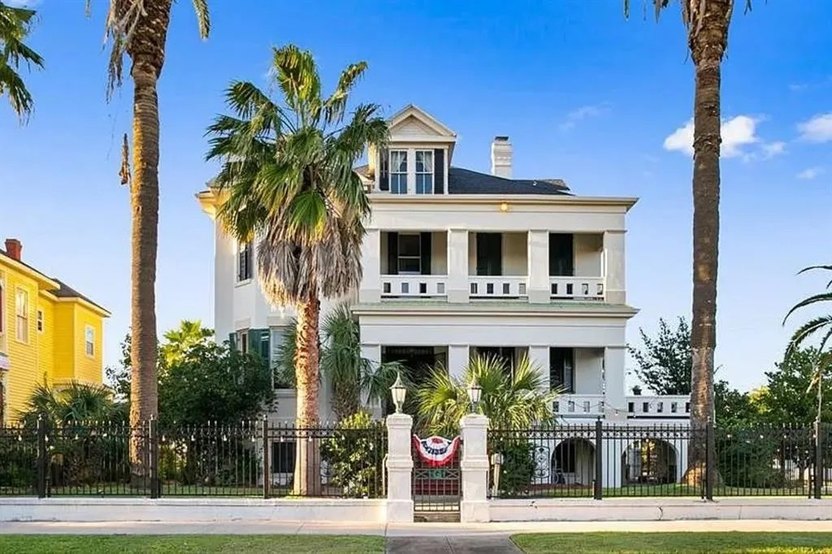 Galveston Mansion