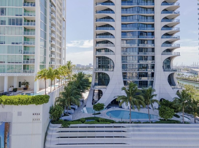 Marc Anthony Miami Apartment